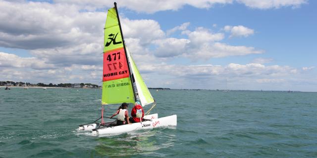 Catamaran, Carnac