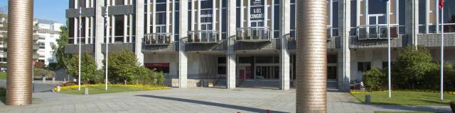 Palais des Arts et des Congrès, Vannes