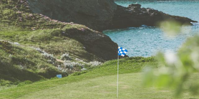 Golf Belle Ile en Mer