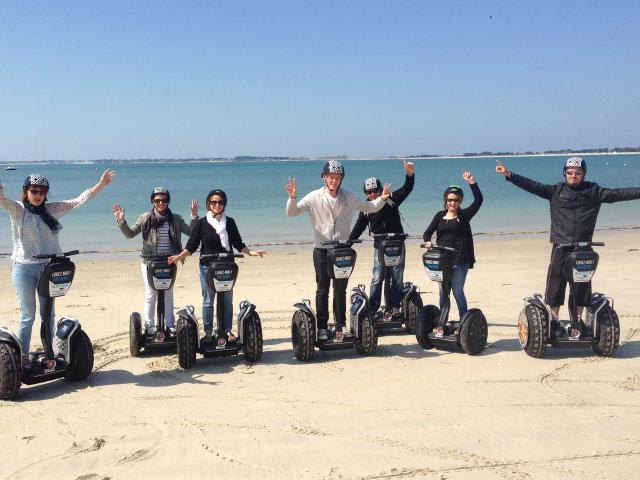 Team Building En Bretagne