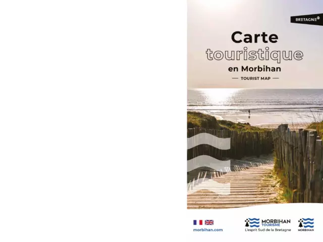 Carte Touristique 2024