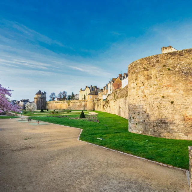 Remparts Img 4963 Vannes Loic Kersuzan Morbihan Tourisme 31 12 2034