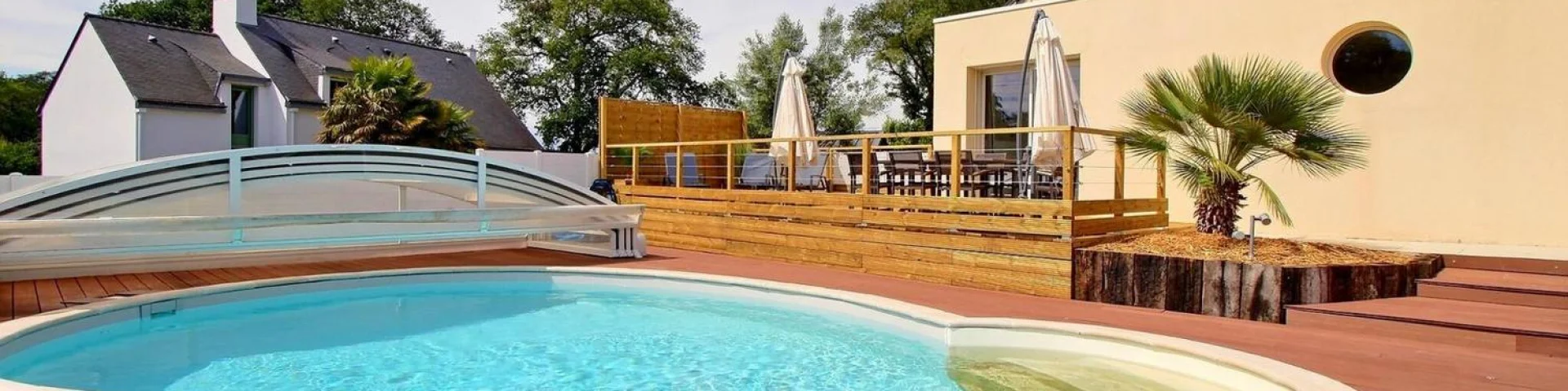 Gite de France Ty Zen, Riantec