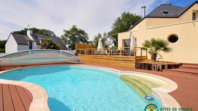 Gite de France Ty Zen, Riantec