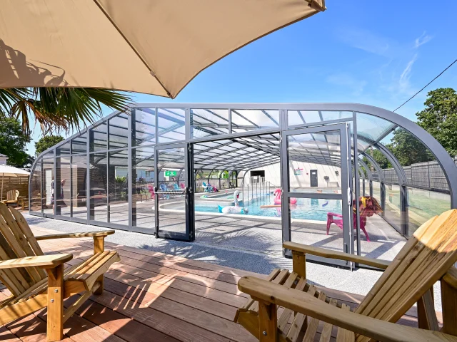 Camping Domaine de Kersial - Sarzeau