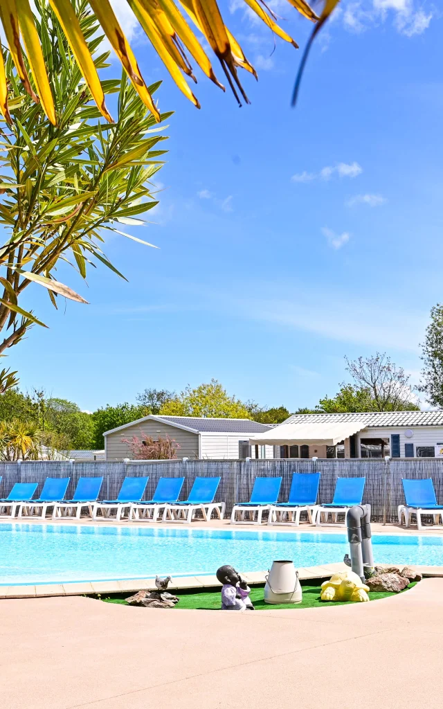 Camping Les Mouettes - Sarzeau