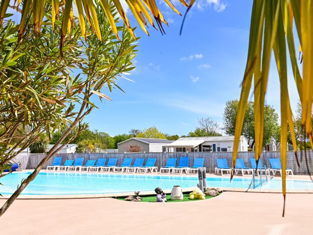 Camping Les Mouettes - Sarzeau